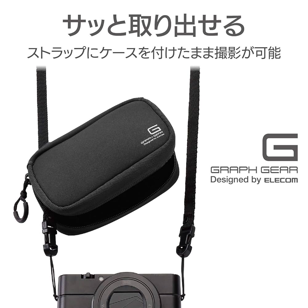 MATIN 一眼カメラケース ネオプレーンカメラボディケースV2 XLサイズ ブラック M-10341 lok26k6 Amazon.co.jp: MATIN 一眼カメラケース ネオプレーンカメラ